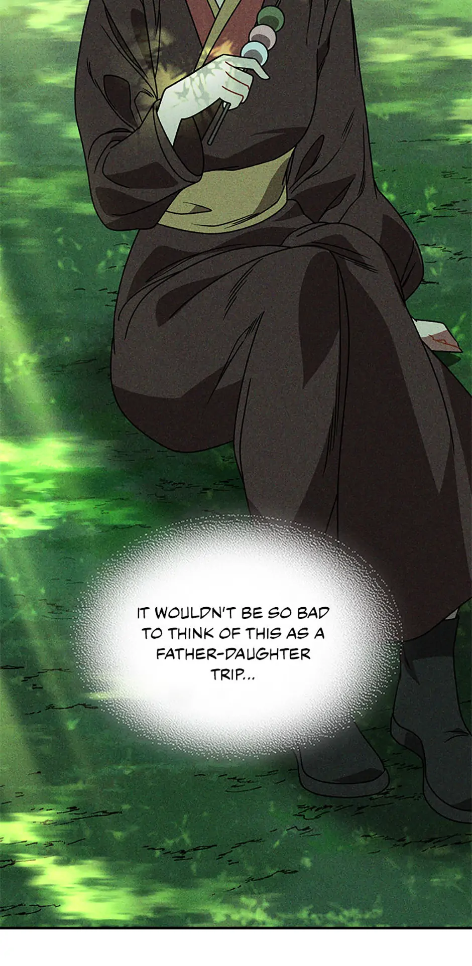 Yi Shen Dang Guan Chapter 90 37